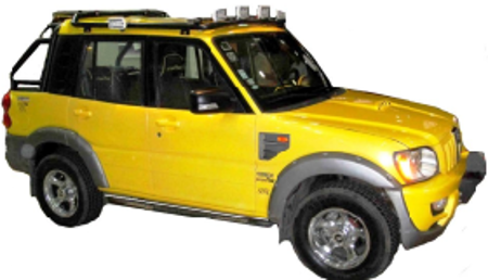 Mahindra Scorpio Xtreme (2008)